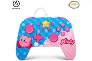 PowerA Enhanced Wired Controller Nintendo Switch Silver Mario Kart