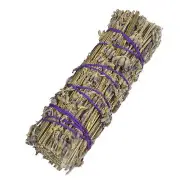 Lavender Smudge Stick Lavender Bundles for Cleansing House Energy Cleansing