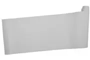Maxwell & Williams: Table Accents Leather Look Alligator Runner - White (30x150cm)