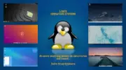 Linux Mint 32 GB USB Linux 6 Pack Operating Systems - Elementary - Solus - Zorin