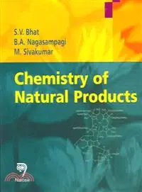 在飛比找三民網路書店優惠-Chemistry of Natural Products