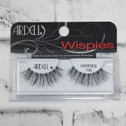 ARDELL Wispies 700 Strip Eye Lashes False Eyelashes Black Long Length