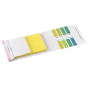 PH Test Strips,6.4-8.0 Indicator Paper,Lab Litmus Tester Testing Alkaline Acid