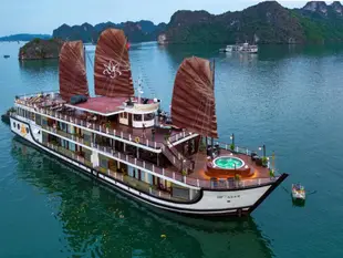 下龍蘭花游艇Orchid Ha Long Cruise