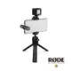 【RODE】Vlogger Kit USB-C Edition 手機直播套組│安卓 Type-C專用 公司貨