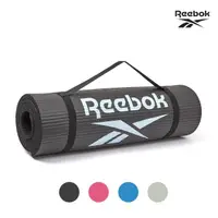 在飛比找momo購物網優惠-【REEBOK】全面防滑訓練墊-10mm(共四色)