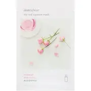 Innisfree My Real Squeeze Mask Rose 1 Sheet 0.67 fl oz (20ml)