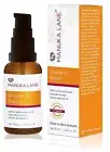 Manuka Lane Vitamin C Serum Hyaluronic Acid Honey BEE Almond EYE BRIGHT 1.01 0Z