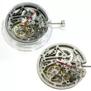 30.95mm Skeleton Automatic Mechanical Watch Movement For Seagull TY2809 Watch A