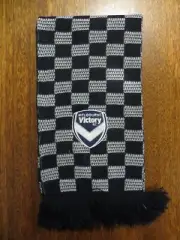 A-League Soccer Melbourne Victory Scarf by Sekem | Brand New | Free Postage