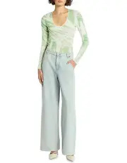 [Sass & Bide] Ophelia Top in Print