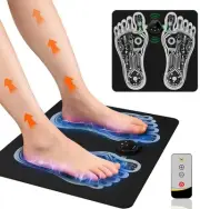 Transcutaneous Electronic Nerve Stimulator with Foot Electrode Pad