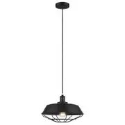 CLA Matrix Iron Cage Pendant Light