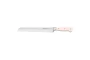 Wusthof Classic Double Serrated Bread Knife 23cm Pink Himalayan Salt