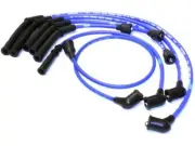 Spark Plug Wire Set For 1987-1989 Nissan Pathfinder 3.0L V6 1988 SS379MG (for: Nissan)
