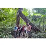 Save 5.00%! Discover Cat Ba National Park: Full-Day Trek, Bike & Kayak Tour