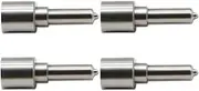 DSLA150P1248 Diesel Injector Nozzle Dsla150p1248 Injection Pump Parts 0433175368 Compatible with Bosch 4PCS