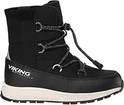 [viking] Girls' Equip Warm Wp SL Snow Boot