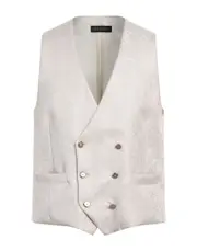 [LUIGI BIANCHI MANTOVA] LUIGI BIANCHI Mantova Tailored Vests - Item 49991596
