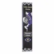 Shaman Vision Native Spirit Incense. ONE 15g pack. Incense sticks, Dhoop, Wicca