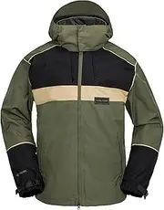 [Volcom] Women's Dlm Gore-Tex Baggy Fit Mid Length Snowboard Jacket