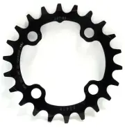 SRAM MTB 2x10 Spd 22T S2 Steel Chainring BCD 64mm ChainLine 49mm Use With 34T S1