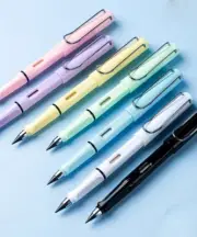 5x Unlimited Writing Inkless Pencil Everlasting External Office Student Reusable