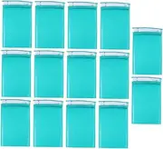 HOODANCOS 25Pcs Self Sealing Shockproof Storage Bags Express Pouch for Easy Transport Protection for Home Office School Use