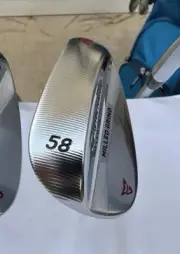 TaylorMade TOUR ISSUE Milled Grind 58* Wedge, KBS Tour, RH