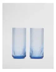 [Country Road] Vivi Highball Set of 2 in Lake
