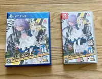 在飛比找露天拍賣優惠-賣場免運!全新 PS4 NS 遊戲 秋葉原 秋葉脫物語2 導