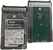 2PK LENOVO 2TB 7.2K SATA 6Gb 2.5" 512n HDD 00YK026 7XB7A00037 with Caddy (Renewed)