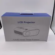 Groview BL69 Mini LED Bluetooth 1080 HD 8500 LUX Portable Projector