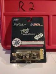 1995 Dale Earnhardt Inc. #16 Smith & Wesson's Debut Die Cast Car Unopened