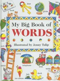 在飛比找博客來優惠-My Big Book of Words