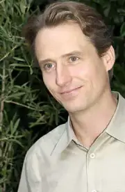 Linus Roache at RFK P/C, Linus Roache at Four Seasons Hotel in Bev- Old Photo 5