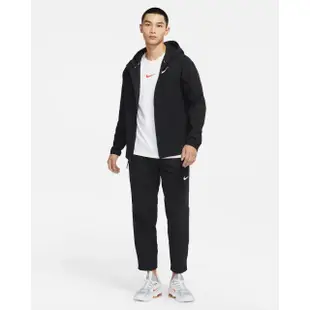 【NIKE 耐吉】連帽外套 運動外套 防風外套 AS M NP FLEX VENT MAX JKT WNTZ 男款 黑(DQ6594010)