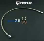 Turbo oil feed line For MINI One R58 R59 R60 1.6L LCI N47C16A 11657823279
