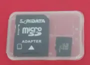 20Pcs Micro SD SDHC Memory Card Case Holder Box Storage Hard Plastic Transparent
