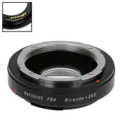 Fotodiox Pro Focus Confirmation Adapter Miranda Lens to Canon EOS EF/EF-S