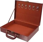 OFFSCH Key Storage Box Efficient Key Management Storage Boxes Home Storage Case for Tools Organizer