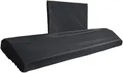 GALPADA Piano Keyboard Cover for Keys Stretchable Dust Protection for Digital Piano Smooth Touch Durable Material Fit for Home and Studio Use Keeps Keyboard