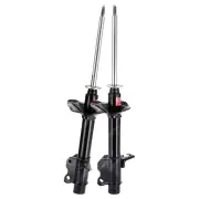 2x Rear KYB Excel-G Strut Shock Absorbers for Holden Astra LD 1.6 1.8 I4 FWD
