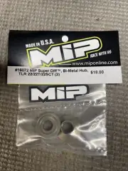 MIP #16072 Super Diff, Bi-Metal Hub