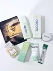 NEW Popular Korean Skincare Set- Tocobo Sunscreen, Arencia, Purito, Ultru, VT