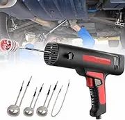 Magnetic Induction Heater Kit Bolt Removal Tool, 500W Flameless Heat Tool for Bolt Removal, Hand Held Induction Heater for Quick Release Screw and Nut Repair