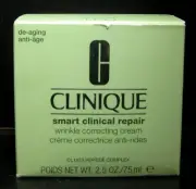 Clinique Smart Clinical Repair Wrinkle Correcting Face Cream 2.5 oz 75 ml