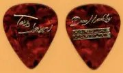 Hardline Todd Jenson Vintage Guitar Pick - 1992 Double Eclipse Tour