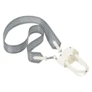 Water Bottle Carrier Holder, 155x120mm Cup Holder, White