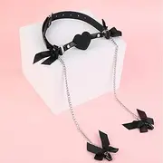 Adjustable Nipple Clamps Metal Nipple Clip for Women Non-Piercing Nipple rings Clip Clamp BDSM Adult Sex Toys & Games for Couples Gifts